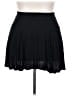 SO Solid Black Casual Skirt Size XL - photo 1