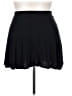 SO Solid Black Casual Skirt Size XL - photo 2