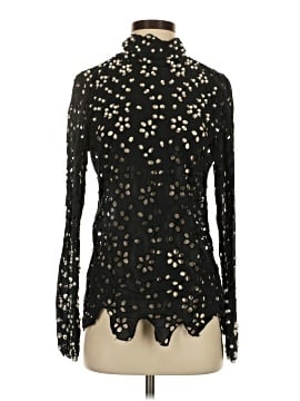 Rachel Comey Long Sleeve Blouse (view 1)