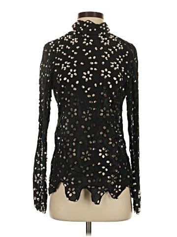 Rachel Comey Long Sleeve Blouse (view 1)