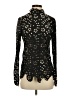 Rachel Comey Black Long Sleeve Blouse Size S - photo 1