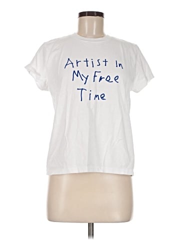 Zara Short Sleeve T-Shirt (view 1)