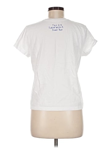 Zara Short Sleeve T-Shirt (view 2)