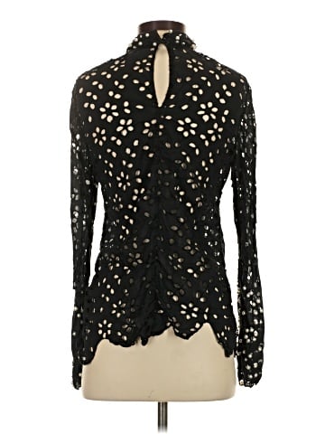 Rachel Comey Long Sleeve Blouse (view 2)