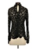 Rachel Comey Black Long Sleeve Blouse Size S - photo 2