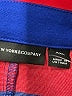 New York & Company Stripes Red Coat Size XXL - photo 6