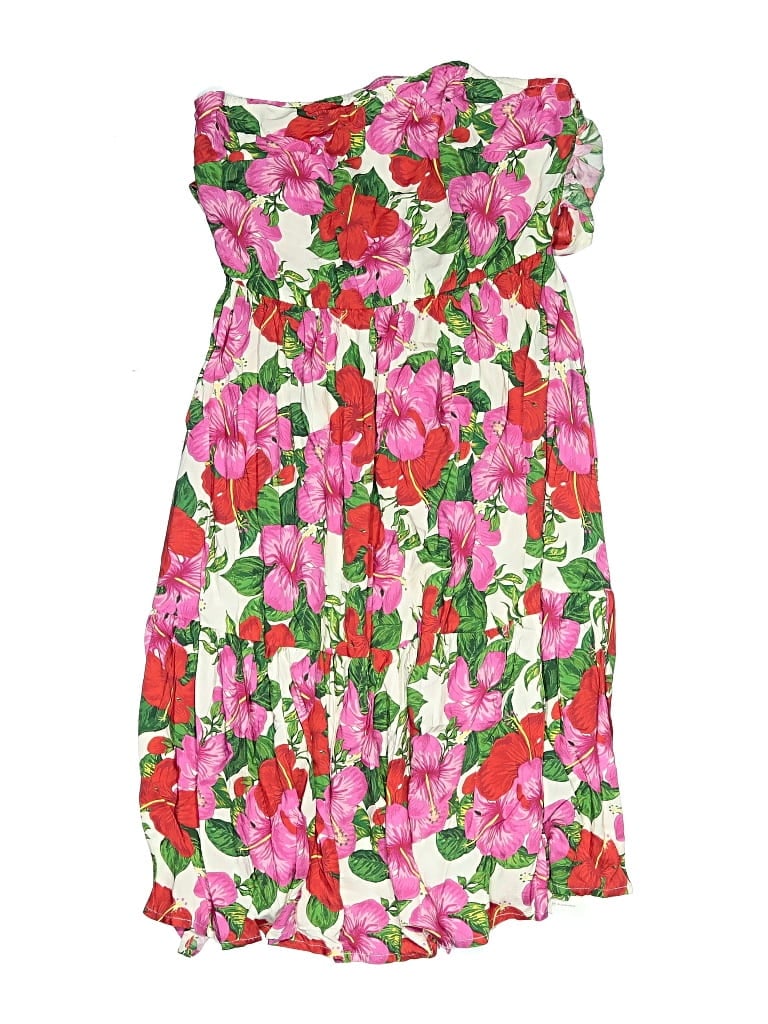 Cupshe Swimsuit Cover Up In Pink