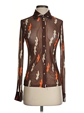 inamorata Long Sleeve Blouse (view 1)