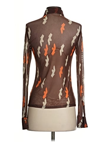 inamorata Long Sleeve Blouse (view 2)