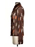 inamorata Animal Print Brown Long Sleeve Blouse Size S (estimated) - photo 5