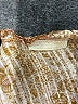 Ulla Johnson Brown Long Sleeve Blouse Size 6 - photo 7