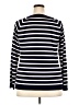 Spense Stripes Blue Pullover Sweater Size XXL - photo 2