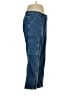 Lands' End Blue Jeans Size 14 - photo 4