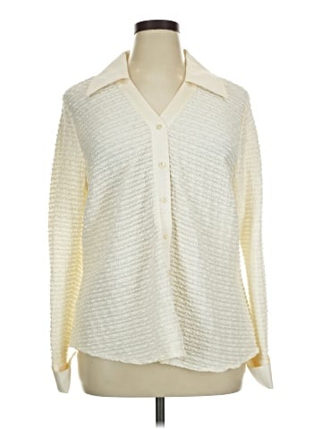 Chetta B Long Sleeve Blouse (view 1)
