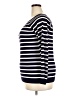 Spense Stripes Blue Pullover Sweater Size XXL - photo 5