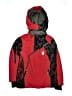 Spyder 100% Polyester Red Snow Jacket Size 10 - photo 1