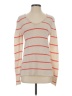 Old Navy Stripes Ivory Pullover Sweater Size S - photo 1