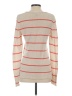 Old Navy Stripes Ivory Pullover Sweater Size S - photo 2