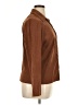 Studio 1 Brown Long Sleeve Blouse Size 14 - photo 4