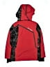 Spyder 100% Polyester Red Snow Jacket Size 10 - photo 2