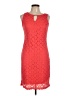 Ronni Nicole Red Cocktail Dress Size 10 - photo 1