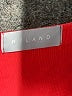 NY LAND 100% Polyester Red Sleeveless Top Size L - photo 7