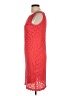 Ronni Nicole Red Cocktail Dress Size 10 - photo 5