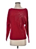 Tommy Bahama Stars Red Wool Pullover Sweater Size XS - photo 1