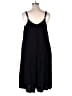 Torrid Solid Black Romper Size 1X Plus (1) - photo 2