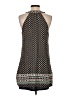 THML 100% Polyester Print Black Casual Dress Size S - photo 2