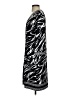 Dana Buchman Silver Casual Dress Size S - photo 5