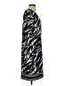 Dana Buchman Silver Casual Dress Size S - photo 4