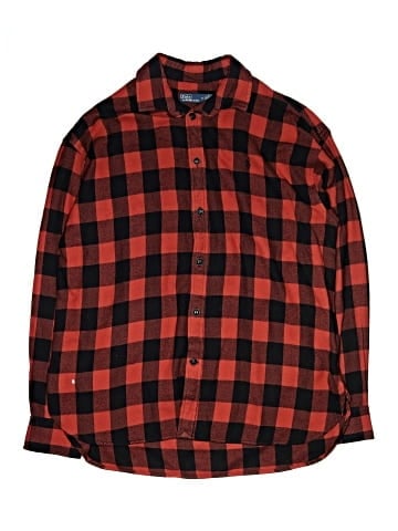Polo by Ralph Lauren Long Sleeve Polo (view 1)