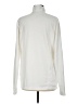 Nike 100% Polyester White Track Jacket Size M - photo 2