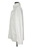 Nike 100% Polyester White Track Jacket Size M - photo 5