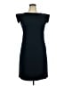 MM. LaFleur Solid Black Casual Dress Size 14 - photo 1