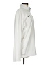 Nike 100% Polyester White Track Jacket Size M - photo 4