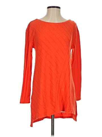 Maeve by Anthropologie 3/4 Sleeve Top (view 1)