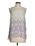 CAbi Pink Sleeveless Blouse Size XS - photo 1