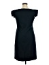 MM. LaFleur Solid Black Casual Dress Size 14 - photo 2