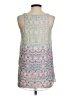 CAbi Pink Sleeveless Blouse Size XS - photo 2