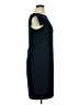 MM. LaFleur Solid Black Casual Dress Size 14 - photo 4