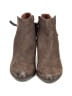 FRYE Brown Ankle Boots Size 6 - photo 2