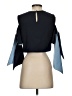 Milly Blue Sleeveless Top Size XXS (estimated) - photo 2