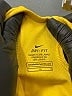 Nike Yellow Swimsuit Top Size L - photo 3