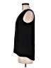 Daniel Rainn 100% Rayon Black Sleeveless Blouse Size M - photo 5