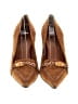 Gucci Brown Heels Size EU (IT) 39 1/2 / US 9 1/2 (wide) - photo 2
