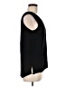 Daniel Rainn 100% Rayon Black Sleeveless Blouse Size M - photo 4