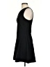 Theory Solid Black Cocktail Dress Size S - photo 5