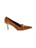 Gucci Brown Heels Size EU (IT) 39 1/2 / US 9 1/2 (wide) - photo 1